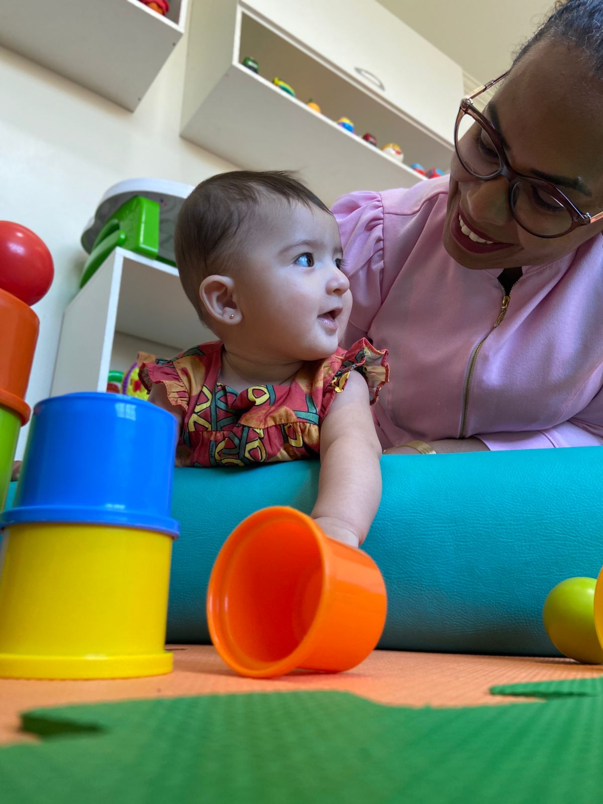 Resultado do tratamento - Antes